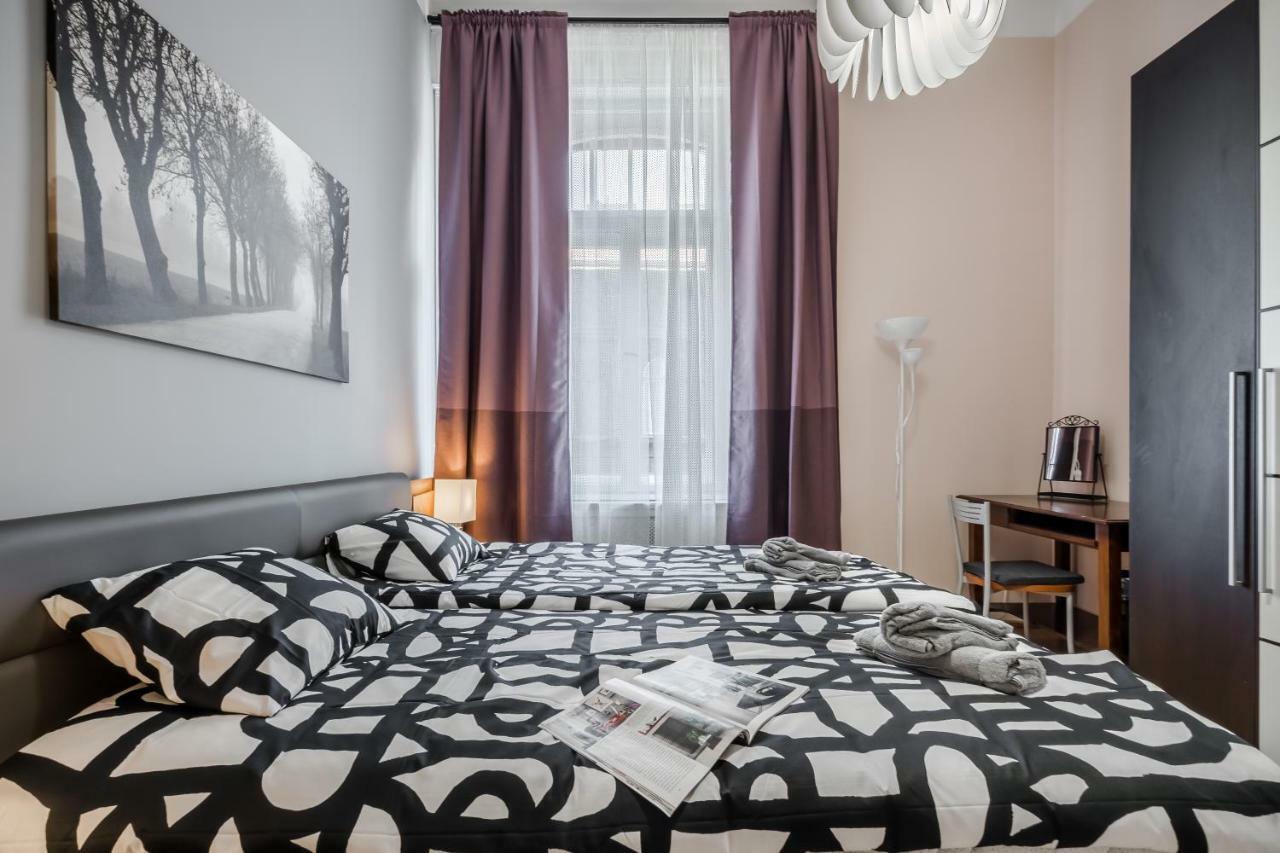 Bpr King Prime Home With A/C Budapest Eksteriør bilde